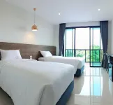 Mountain&Sea Hotel Prachuap - Balcony
