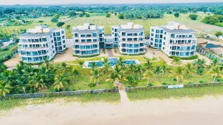1-2-3 Oceanfront Condo