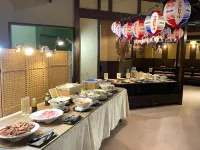Yunoyamaonsen Kibousoh - servizio colazione