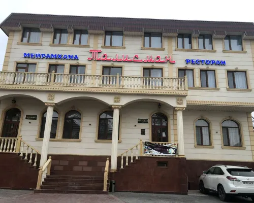 Talisman Hotels in Aktau