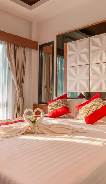 ดีลักซ์วิลล่า