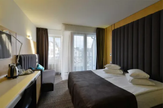 โรงแรมเซเลโนกรัดสค์ สปา โรงแรมใน