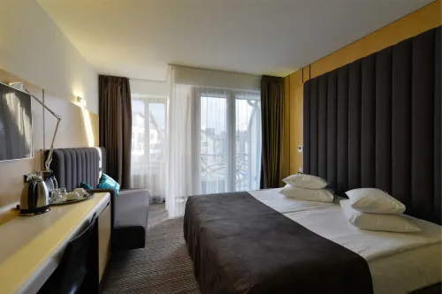 Zelenogradsk Spa Hotel Hotels in Zelenogradsky District