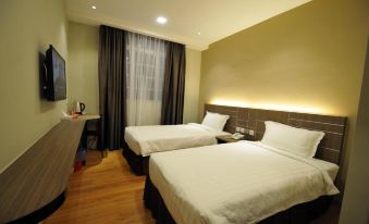 U Design Hotel Mentakab