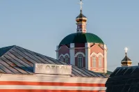 Базилик - Разрешено размещения с домашними животными