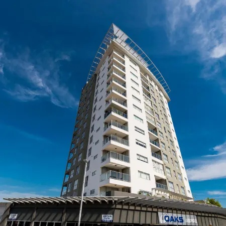 Oaks Ipswich Aspire Suites