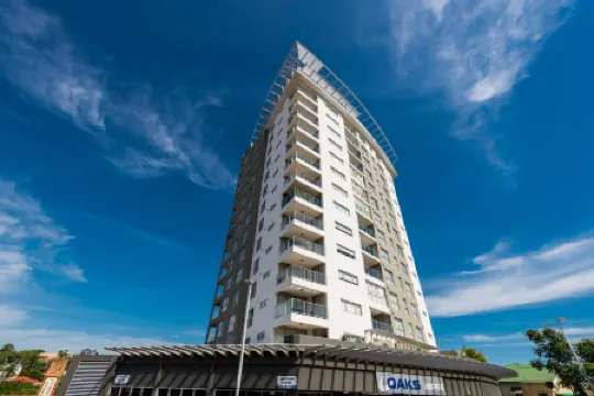 Oaks Ipswich Aspire Suites