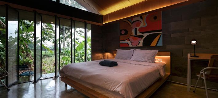Huni Homestay Tembi Hotels in Sewon
