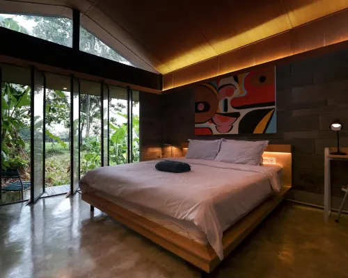 Huni Homestay Tembi Hotels in Sewon