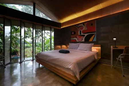 Huni Homestay Tembi Отели в г. Imogiri