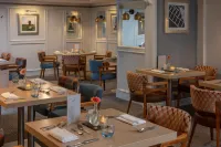Oxford Belfry Hotel & Spa - Morgenmad