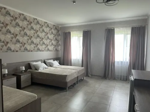 97 km Hotel Hotel a Tula