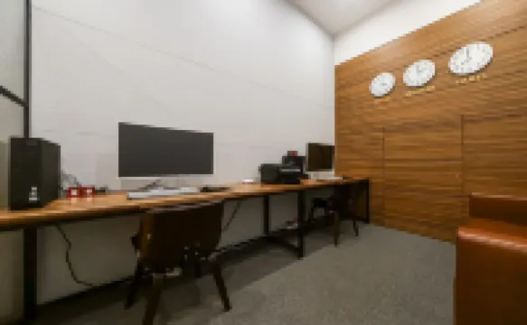 Changwon Jungangdong Hotel Ssome