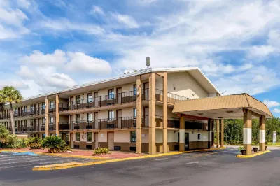 Rodeway Inn Fairgrounds-Casino Hotels in Hillsborough County