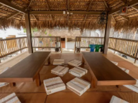 The Circle Hostel la Union โรงแรมในซานเฟอร์นันโด