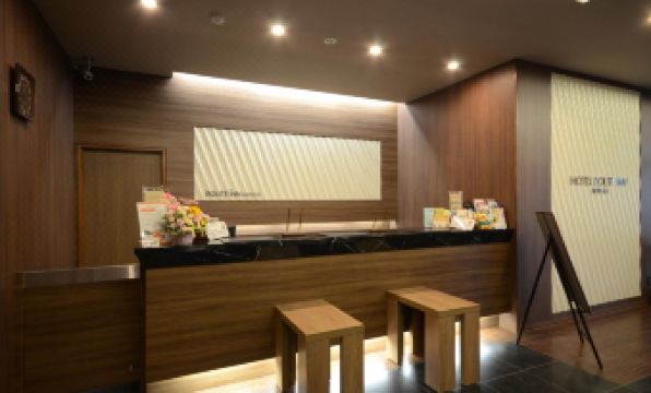 Hotel Route Inn Annaka