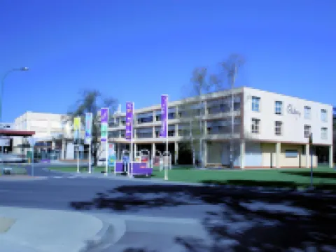 クライデスデール マナー タスマニア大学周辺のホテル