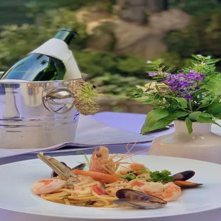 Hôtel Restaurant Oasis