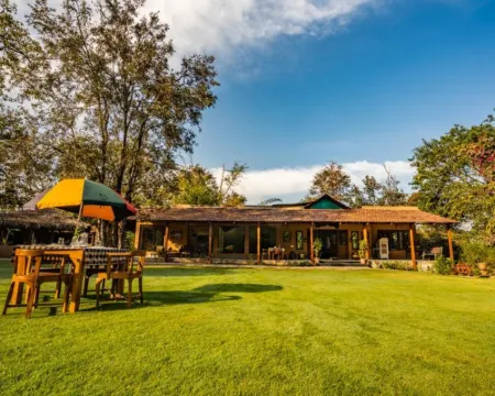 Mahua Vann Pench Hotéis em Seoni