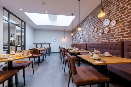 Boutique Essen City Отели в г. Эссен