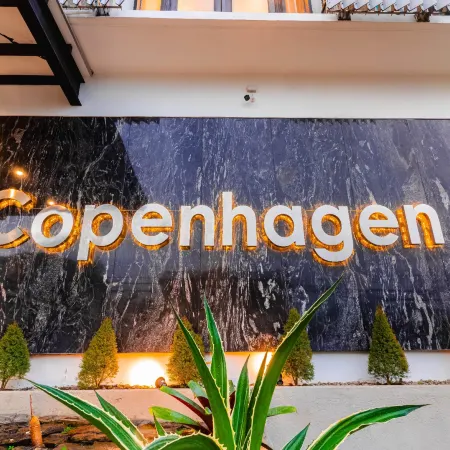 Copenhagen Residences - Ormoc Отели в г. Ормок