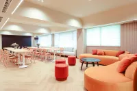 禾康商務旅館 - 停車場