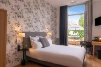 The Originals Boutique, Hôtel Le Lion, Clermont-Ferrand Các khách sạn gần Fontaine d'Urbain II