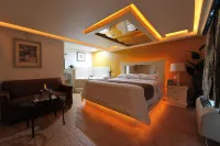 Romantic Inn & Suites - románticos