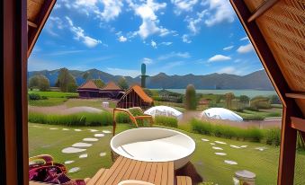 Segara Camp Kintamani