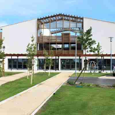 Bel Azur Hôtel Hotel Exterior