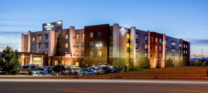 卡利斯佩爾Homewood Suites by Hilton 弗拉特黑德縣住宿飯店
