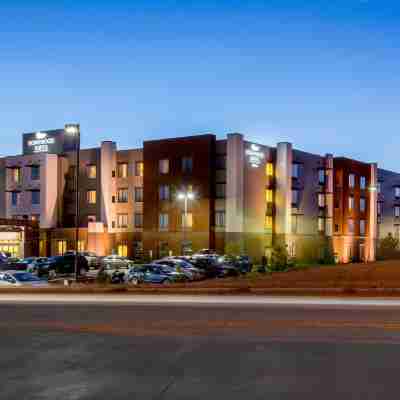 Homewood Suites by Hilton Kalispell Hotel Exterior