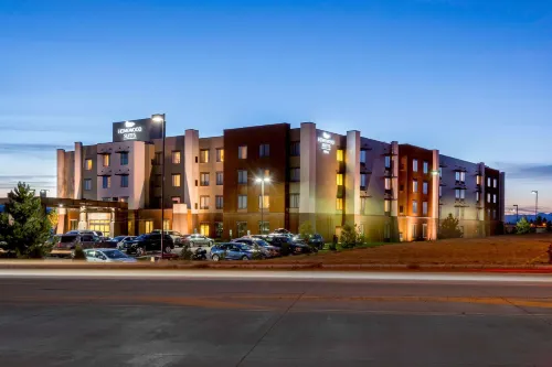 Homewood Suites by Hilton Kalispell - Hot Tub
