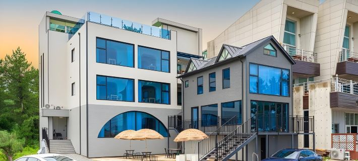 Yangyang Yoloha Dongho Beach Branch Hotels in Yangyang-gun
