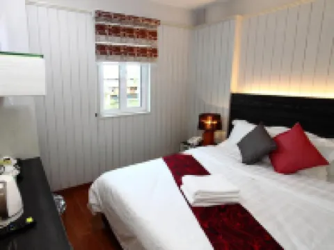 グランド SH ホテル Miri City Fan Recreation Park周辺のホテル