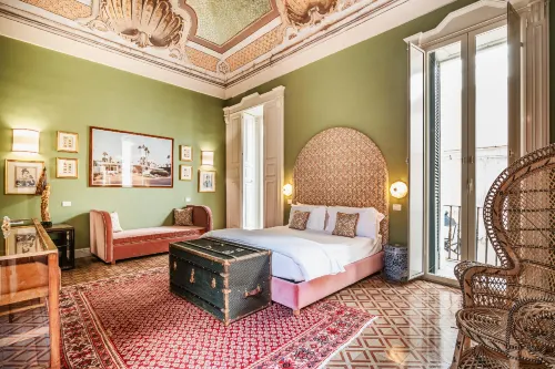 Palazzo Flora - Pensions