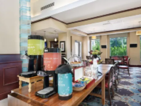 ヒルトン ガーデン イン アナポリス パロールのホテル