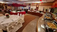 Dynasty Hotel Miri - sarapan