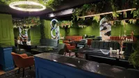 Pana Hotel - breakfast
