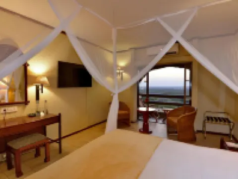 Elephant Hills Resort Hotels in Hwange