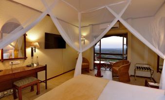 Elephant Hills Resort