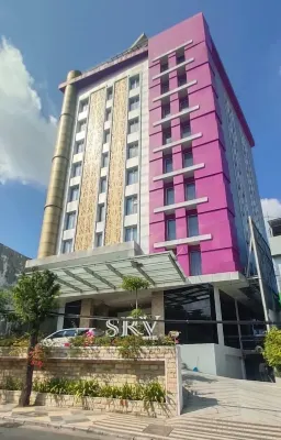 Surabaya River View Hotel Hotels near Monumen Bambu Runcing