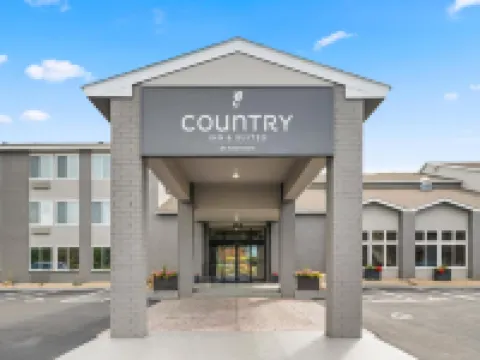 Country Inn & Suites by Radisson, Coon Rapids, MN Hotels in Coon Rapids