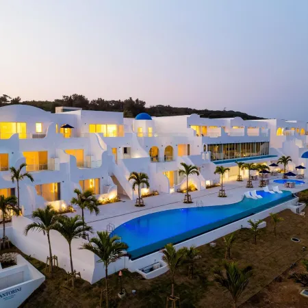 Santorini Hotel&Villas Miyakojima