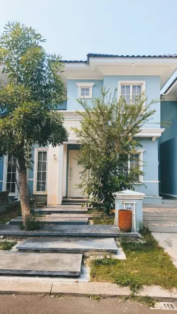 American Style Villa 3Br Cikupa Отели в г. Cikupa