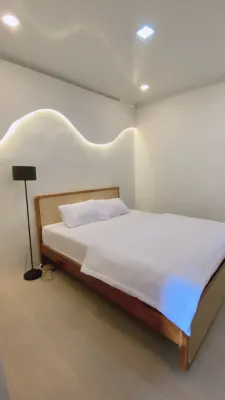 Warmhouse Villa Dieng Hotels near Glamping skoter