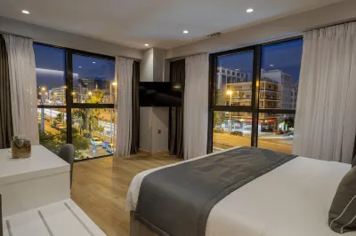 The Convo Syngrou Apartments Hotels in Neos Kosmos