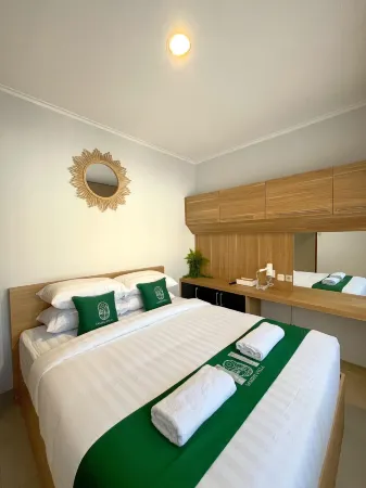 Sampai Villa Malioboro