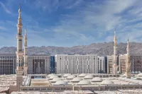 Makarem Haram View Suites - breakfast