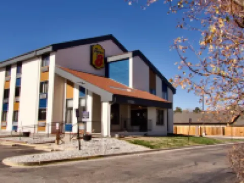 Super 8 by Wyndham Westminster Denver North Hotels in Westminster